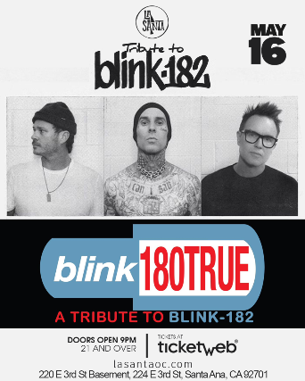 Tribute to Blink-182