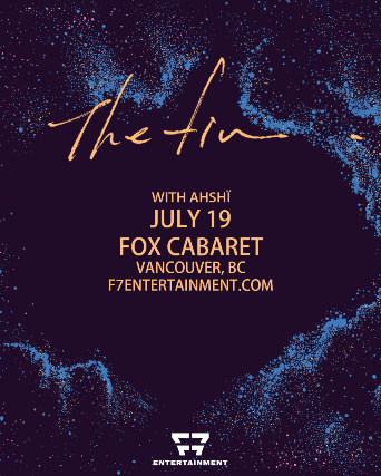 The fin. - Presented By F7 Entertainment