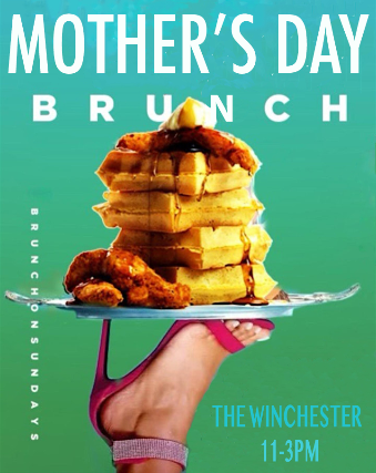 BOOZY BRUNCH (MOTHER'S DAY)