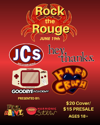 Rock The Rouge