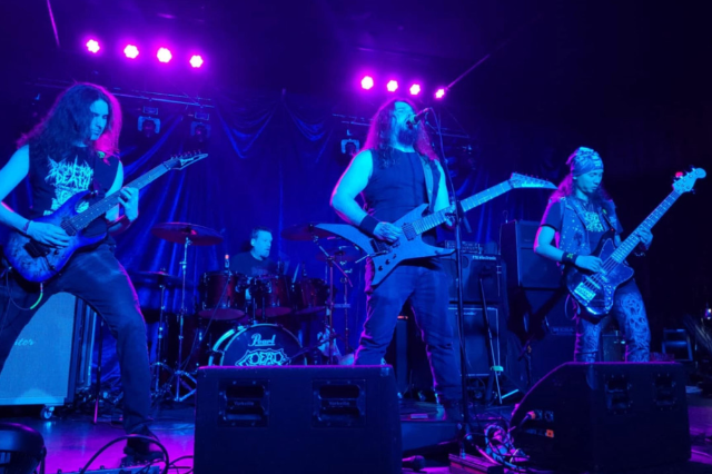 DEAD NEXUS with Red Hoof & The Offended