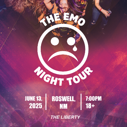 The Emo Night Tour