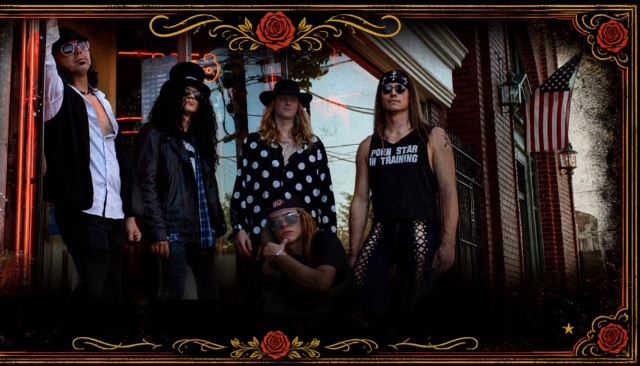 Shotguns N Roses: The Ultimate Guns N Roses Experience