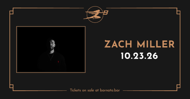 ZACH MILLER