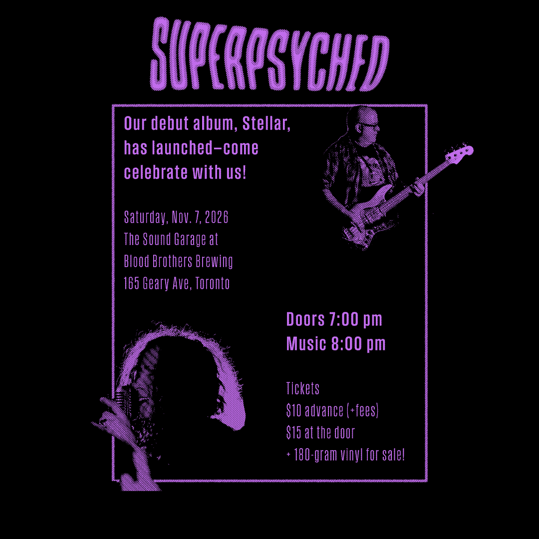 SuperPsyched