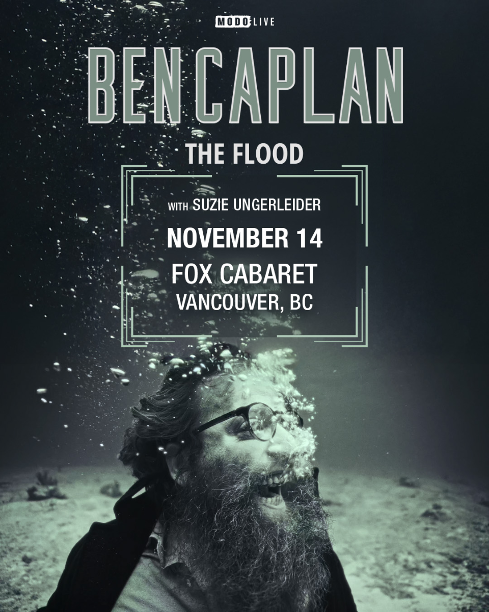 Ben Caplan w/ Special Guests