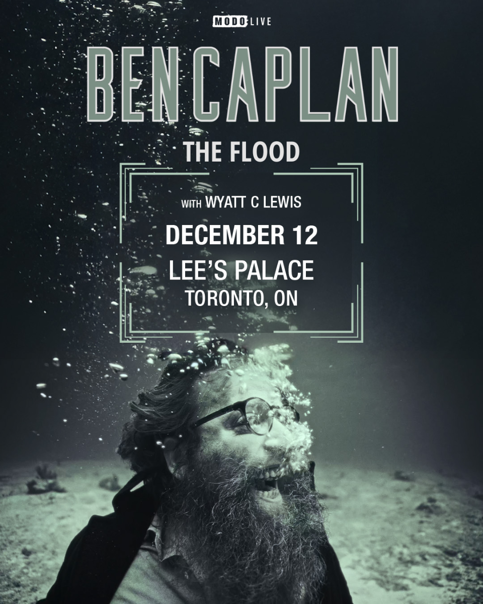 Ben Caplan w/ Special Guests