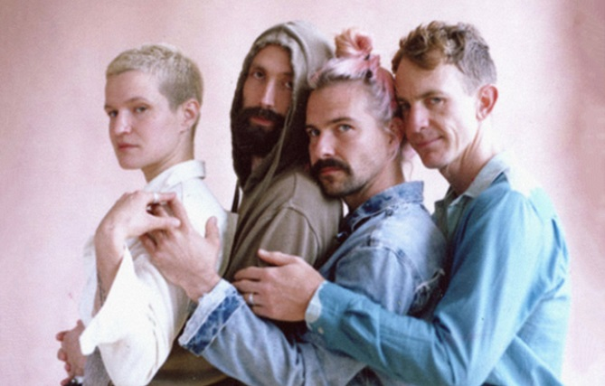Big Thief - Somersault Slide 360 Tour