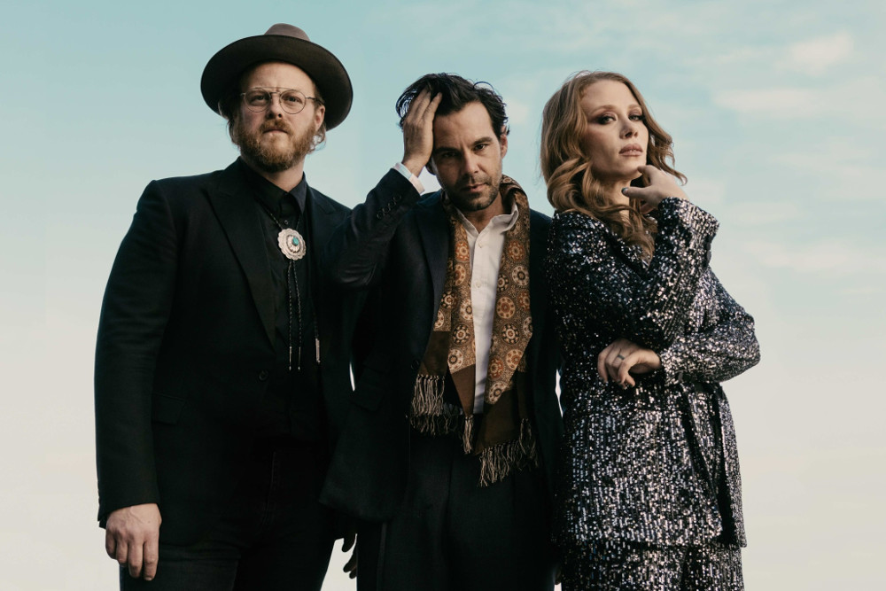 The Lone Bellow, Valley James