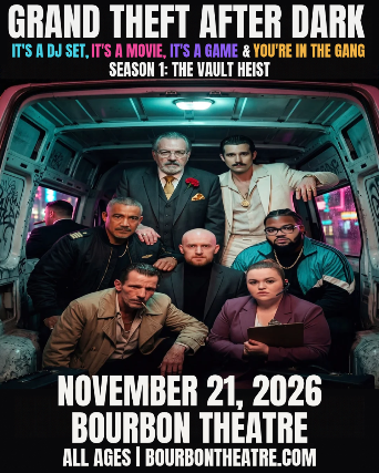 Grand Theft After Dark - Season 1: The Vault Heist