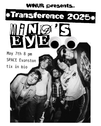 WNUR: Transference Festival
