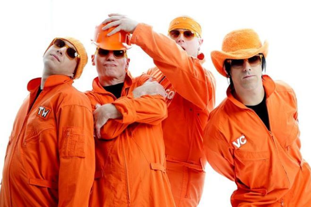 ORANGEMAN