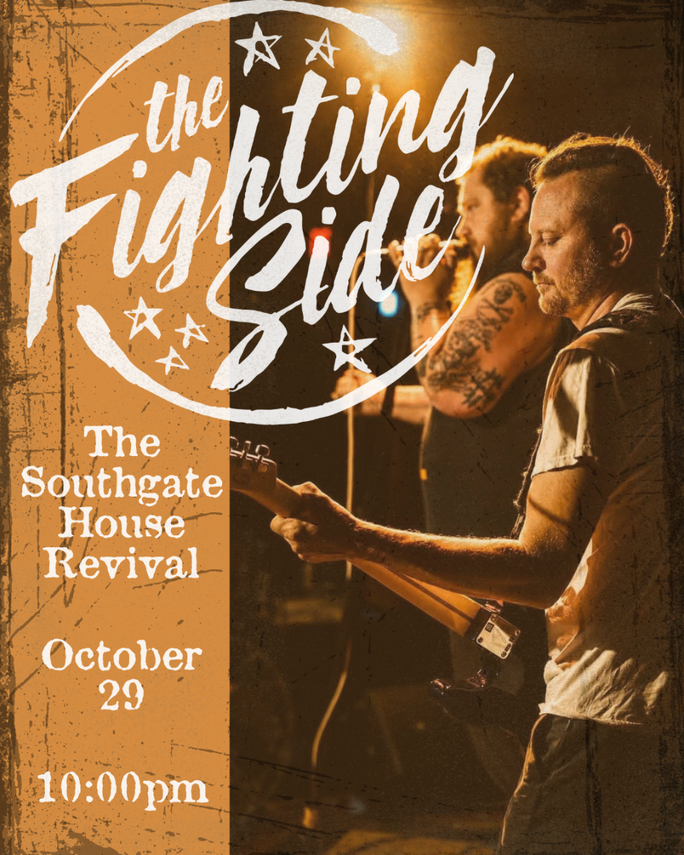 The Fighting Side — official show artwork