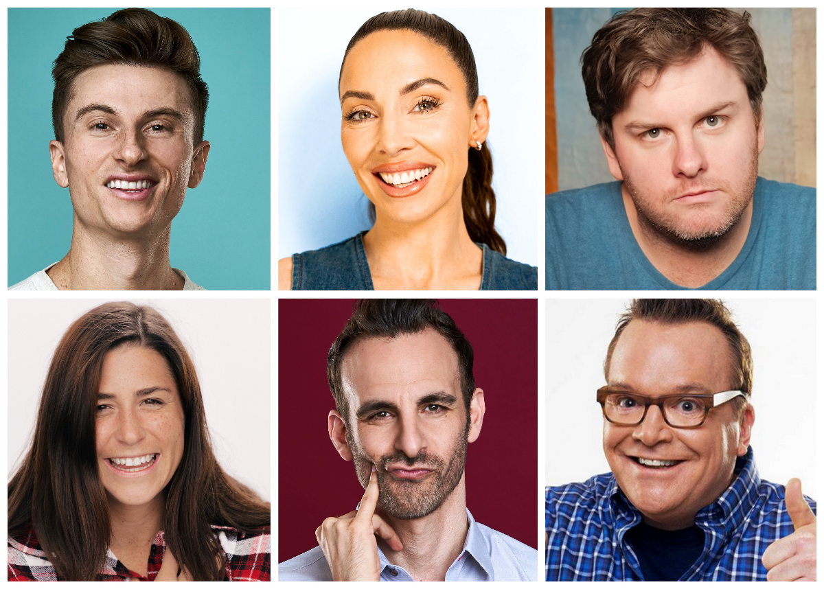 Tonight at the Improv ft. Whitney Cummings, Tim Dillon, Trevor Wallace, Tom Arnold, Brian Monarch, Audrey Stewart, and very special guests!