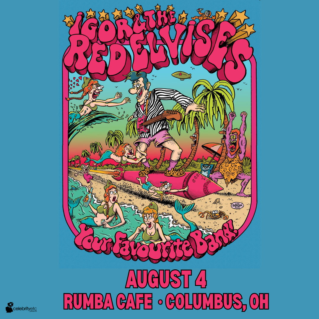 Rumba Cafè - Rumba Cafe - Columbus, OH