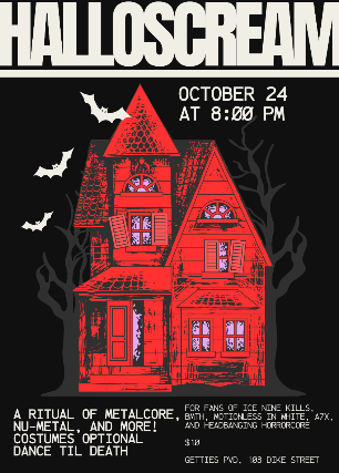 Halloscream: Dance Party