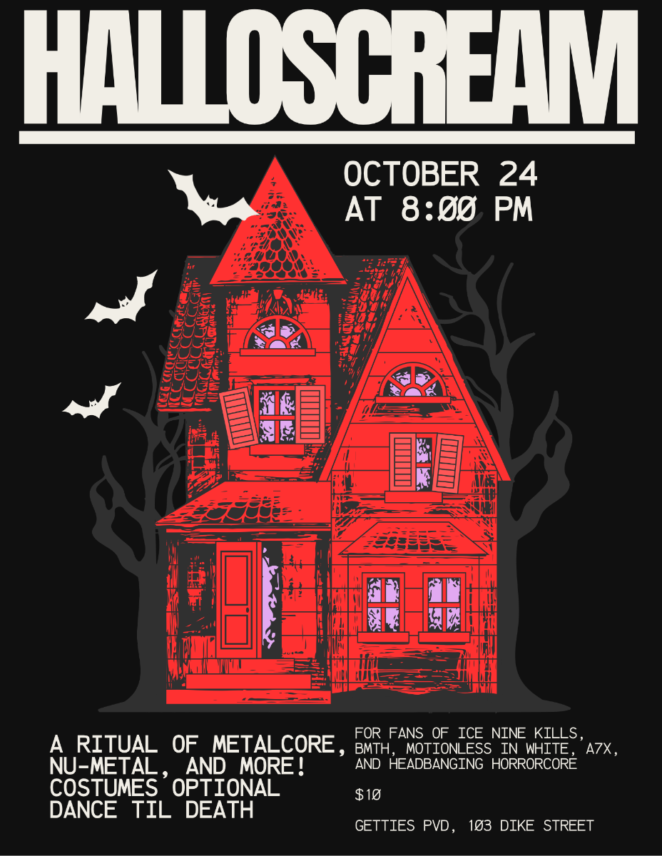 Halloscream: Dance Party