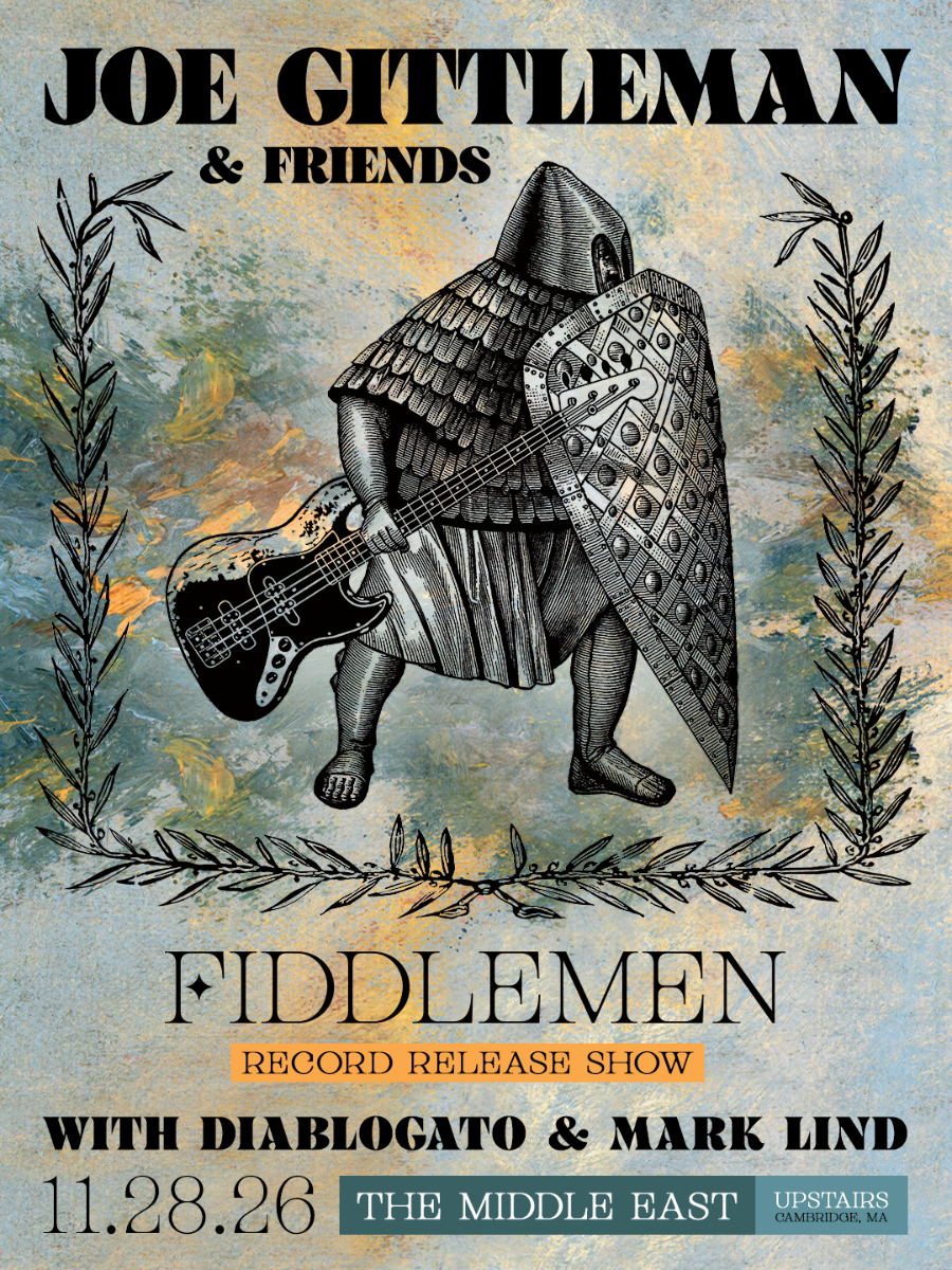 Joe Gittleman & Friends, Diablogato, Mark Lind