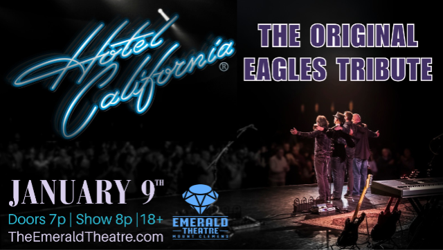 Hotel California - The Original Eagles Tribute
