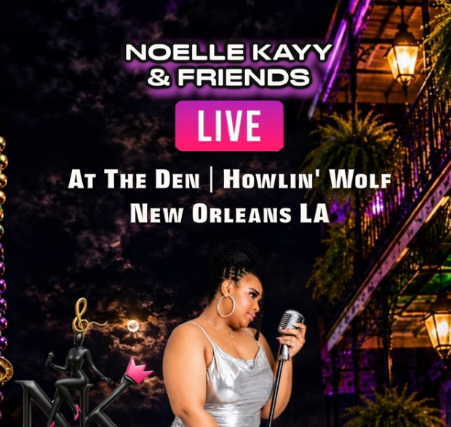 Noelle Kay w/ Loniii Rahnaé & Friends