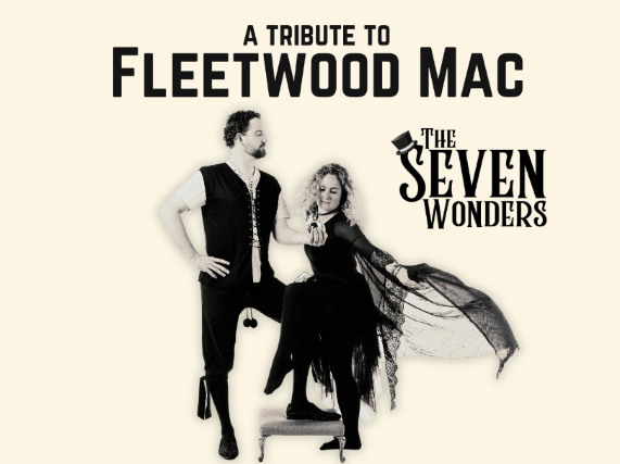 The Seven Wonders – Fleetwood Mac Tribute at City Winery – Pittsburgh – Pittsburgh, PA
