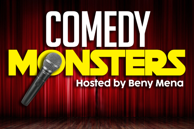 Comedy Monsters