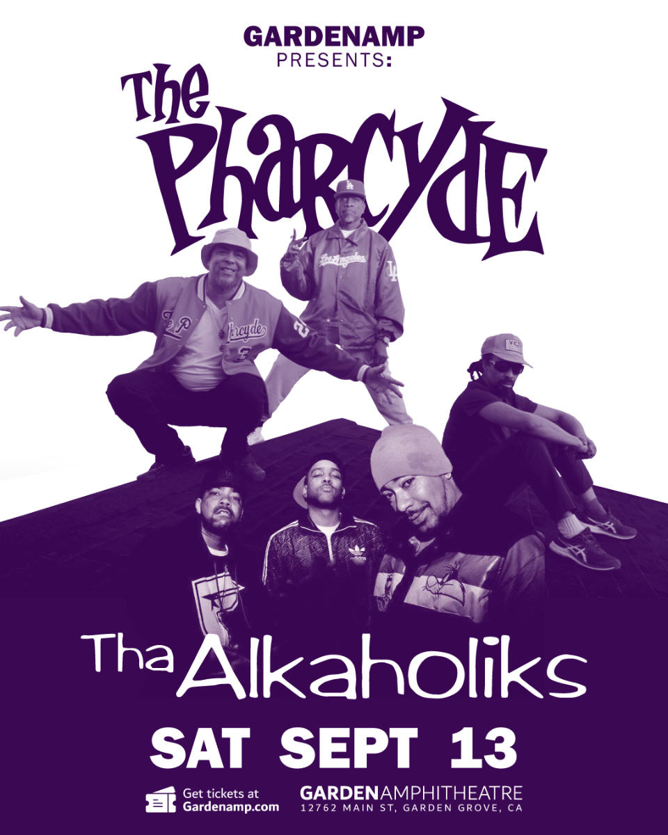 The Pharcyde, Tha Alkaholiks