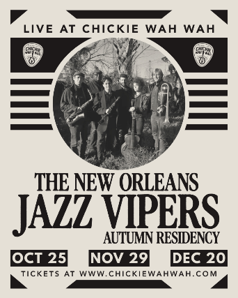 The New Orleans Jazz Vipers