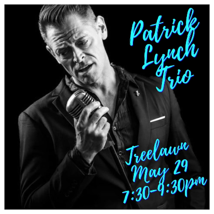 Patrick Lynch Trio -- Sinatra and More!