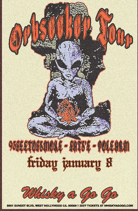 93FEETOFSMOKE , FATS'E, POLEARM