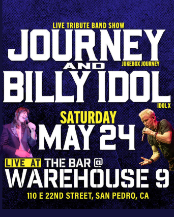 Journey Jukebox and Idol X