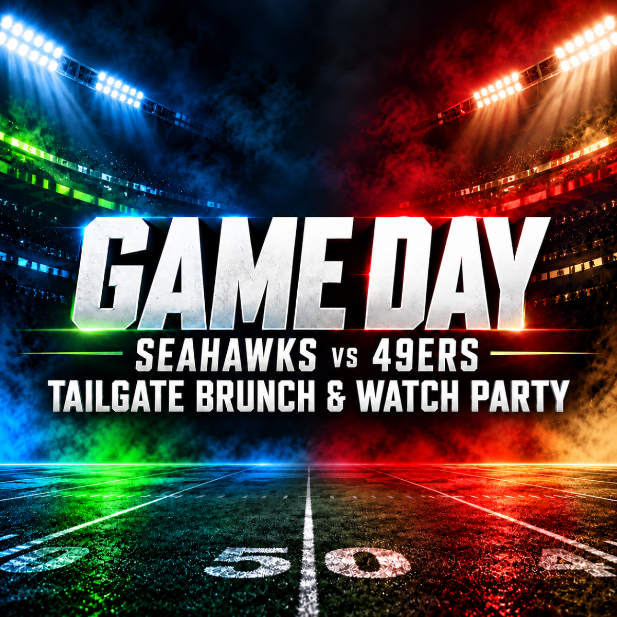 Seahawks Viewing Party - 11