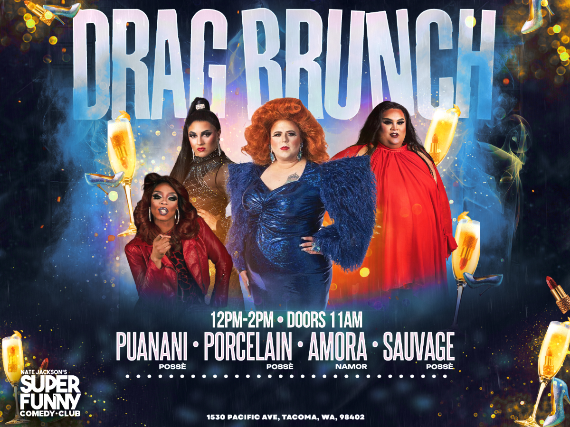 Drag Brunch