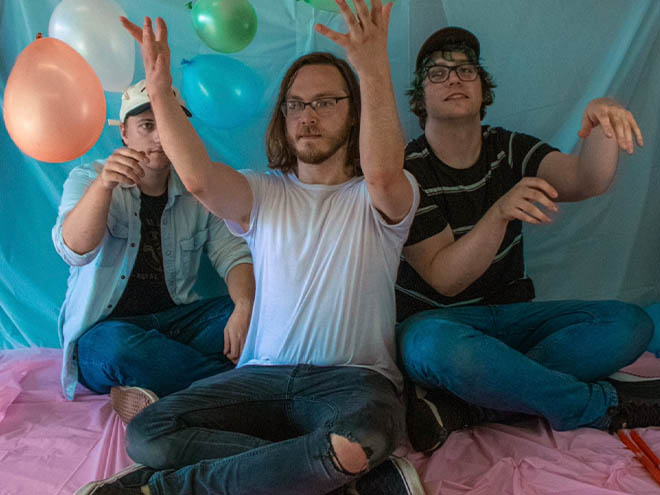 The Non-Professionals, Mass Dispute , Griff Paws - 02/07/25