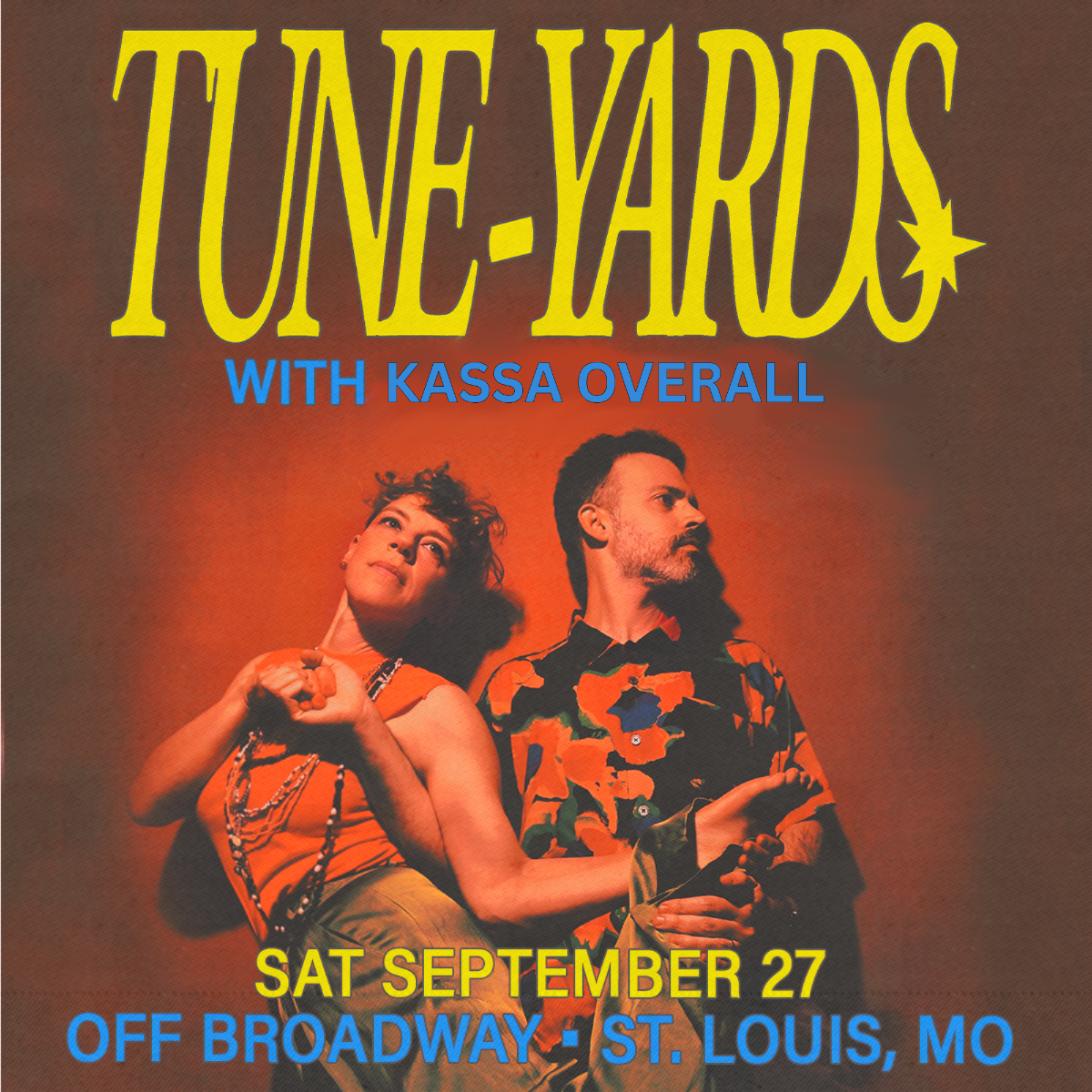 Tune-Yards