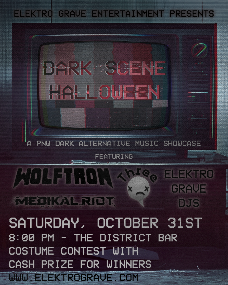 DARK SCENE HALLOWEEN