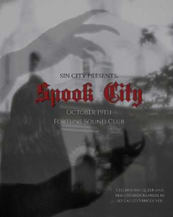 VOL VI - SPOOKCITY