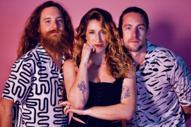 Damn Tall Buildings at The Bur Oak – Madison, WI