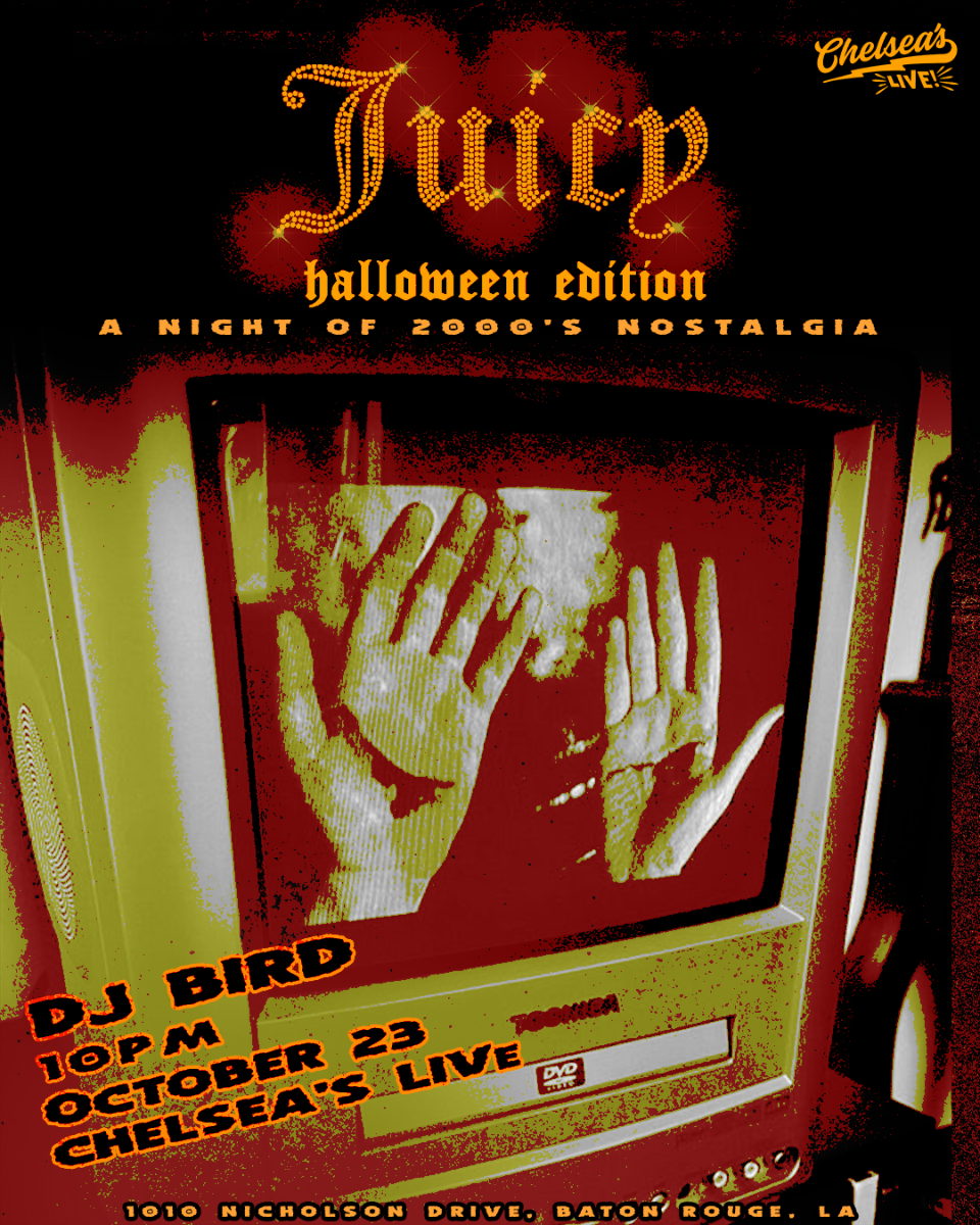 JUICY Halloween :: A 2000’s Night of Nostalgia
