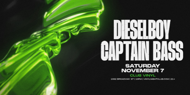 Dieselboy x Captain Bass