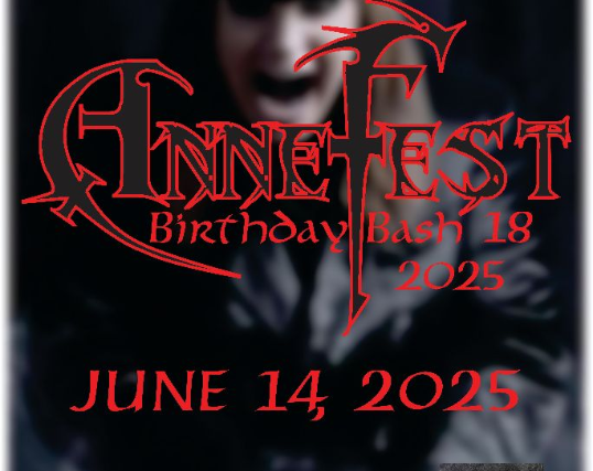 Annefest 2025