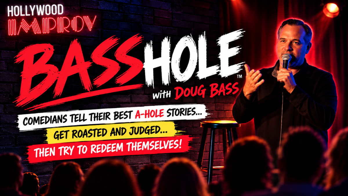 Basshole ft. Doug Bass, and more TBA