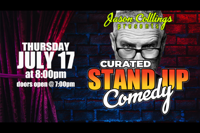 Curated Stand Up Comedy