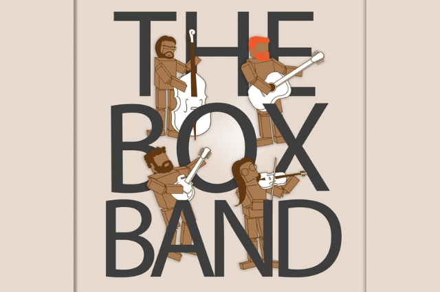 Bluegrass Brunch in the NIGHTCLUB with The BOX BAND!
