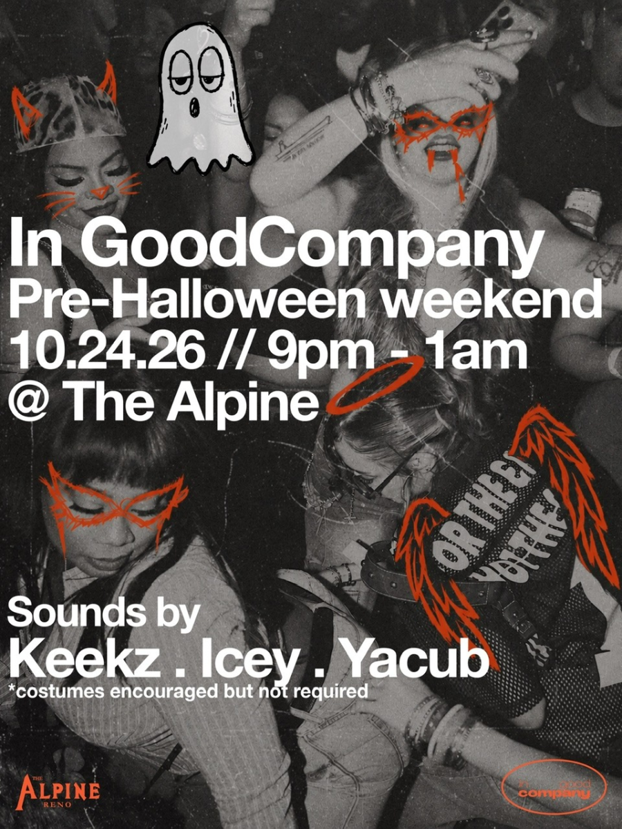 In Good Company Vol.10 Halloween Party| Slider Image
