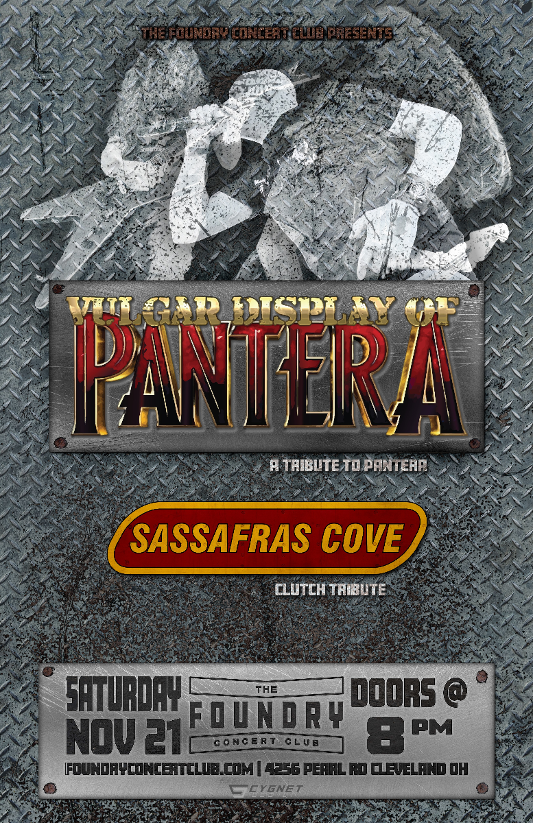 Vulgar Display Of Pantera