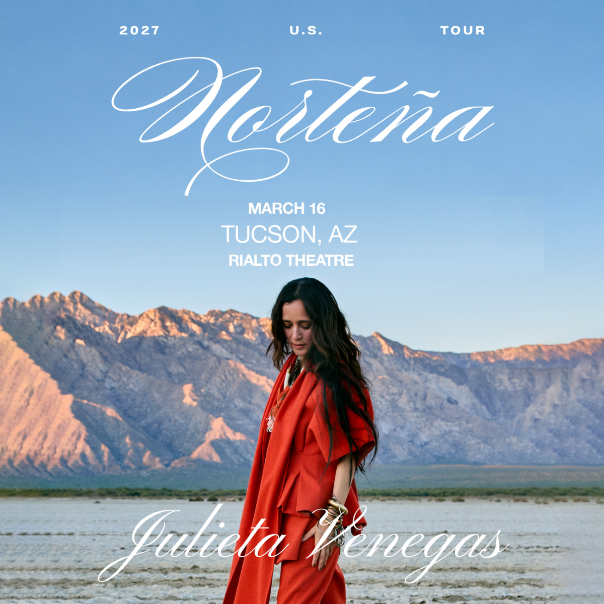 Event Image - Julieta Venegas