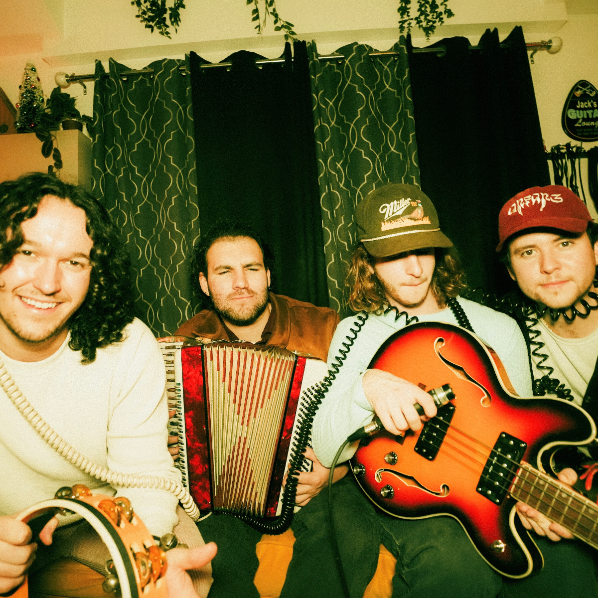 Under High Street – Exclusive Album Release Show