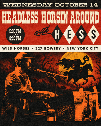 Headless Horsin Around