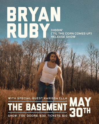 Bryan Ruby w/ Karissa Ella